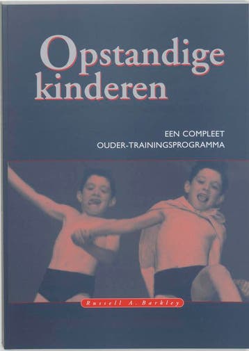 Opstandige kinderen 9789026515125 R.A. Barkley, Boeken, Studieboeken en Cursussen, Verzenden, Gelezen, R.A. Barkley