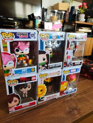 Funko - Funko Pop - mixed lot