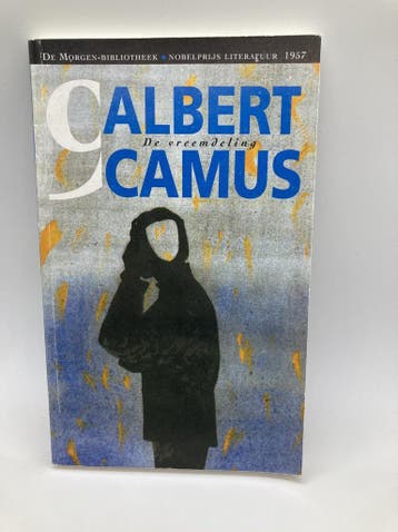 De vreemdeling 5413662909010 Camus, Livres, Verzenden, Camus