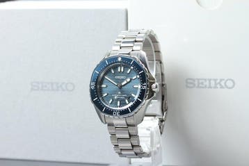 Seiko - Prospex - 6R55-00J0, SBDC203 - Heren - 2025