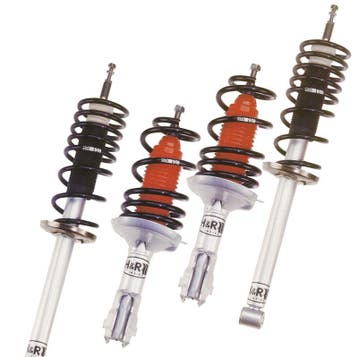 H&R Cupkit Comfort passend voor Audi A4/A5 2/4WD 2007- Tot 1, Verzenden, Nieuw