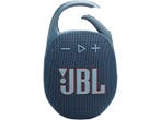 JBL -  Draagbare Luidspreker Clip 5 Blue - Blauw, Verzenden, Nieuw, 60 tot 120 watt, JBL