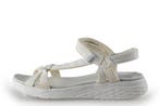 Xti Sandalen in maat 41 Wit, Kleding | Dames, Schoenen, Wit, Sandalen of Muiltjes, Zo goed als nieuw, Xti