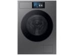 Samsung - Wasmachine Voorlader - 9 kg - Zilver, 1200 tot 1600 toeren, Verzenden, Nieuw, 85 tot 90 cm