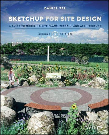 SketchUp for Site Design 9781118985076 Daniel Tal, Boeken, Verzenden, Gelezen, Daniel Tal