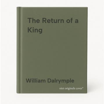 The Return of a King 9780307958280 William Dalrymple, Verzenden, Gelezen, William Dalrymple
