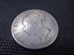 Royaume-Uni. Victoria. 1/2 Crown 1886 London