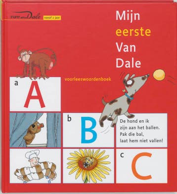 Mijn eerste Van Dale / Van Dale Kinderwoordenboeken, Boeken, Verzenden, Zo goed als nieuw, Marja Verburg