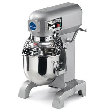 Planetaire Mixer | 20L | 1.1kW | 3 Snelheden | Afneembare, Verzenden, Nieuw in verpakking