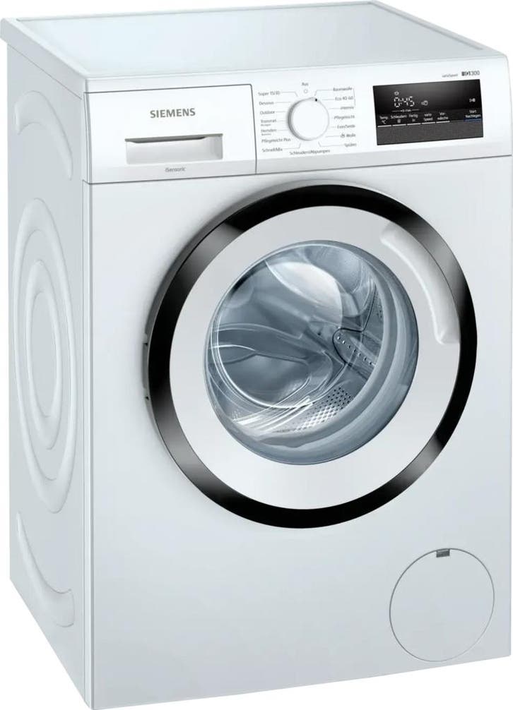 Siemens WM14N122DUITS - Wasmachine - 7 kg - 1400 tpm -, Elektronische apparatuur, Wasmachines, Ophalen of Verzenden