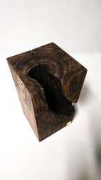 THE FOREST - Bijzettafel - Eik - Handgemaakt