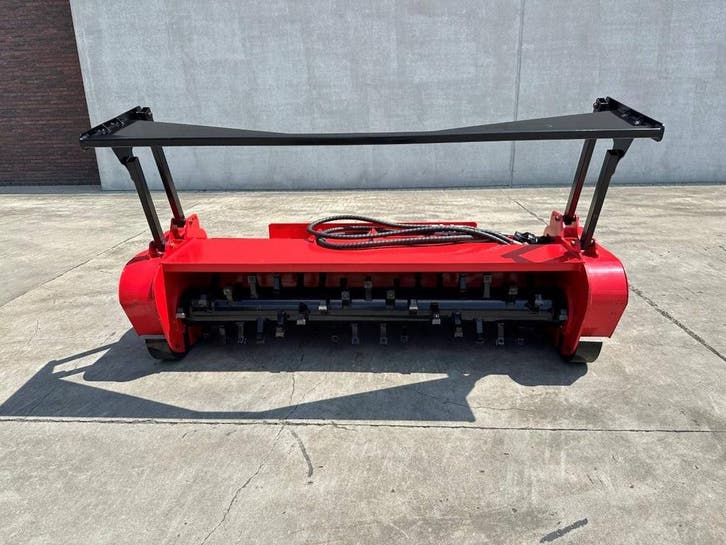 Veiling: Mulcher Giyi 72 2026, Articles professionnels, Agriculture | Outils, Enlèvement