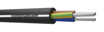 Heavy Duty Neopreen Kabel 3G2.5mm² Eca Klasse - 820743 [10, Verzenden, Nieuw