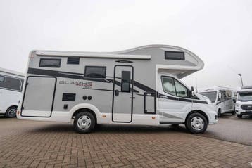 McLouis Glamys 320 nieuw met daginschrijving, korting 58843, Alkoof