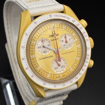 Omega x Swatch - MoonSwatch - Mission to the Sun - Sans prix, Nieuw