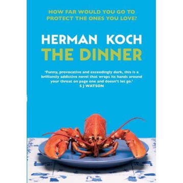 The Dinner Film tie-in 9781786491466 Herman Koch, Verzenden, Herman Koch