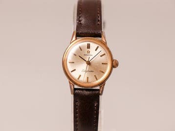 Omega - Ladymatic seamaster - Zonder minimumprijs - Dames -, Nieuw