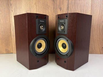 Technics - SB-HD550 bijpassend paar Luidsprekerset