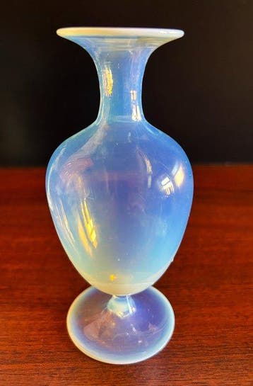 Vase (3) - Verre - Art Nouveau, Antiek en Kunst