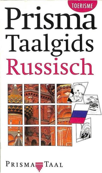 Prisma taalgids / Russisch / Prisma / 258 9789027441560, Boeken, Verzenden, Gelezen, S. Langeveld