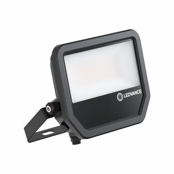 Projecteur Led 41W 6000Lm Ip66 3000K Noir - 4099854305924, Verzenden