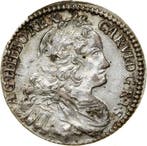 Oostenrijk. Charles VI. 3 Kreuzer 1739 Tyrol - Hall (Zonder