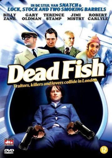 Dead Fish (dvd tweedehands film), Ophalen of Verzenden
