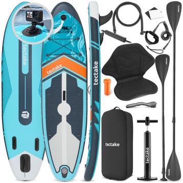 2-in-1 stand-up paddleboard, Sports nautiques & Bateaux, Verzenden