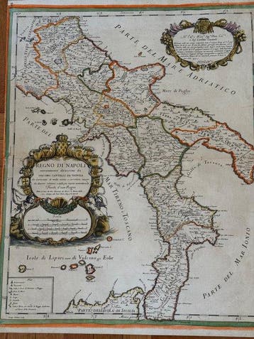 Italië - Diversen; Stamperia De Rossi - Il Mercurio, Nieuw