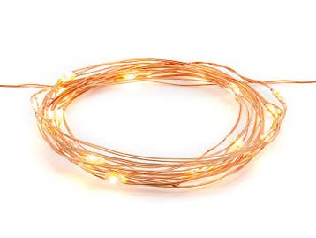 Lichtslinger LED Koper 1,9m, Verzenden