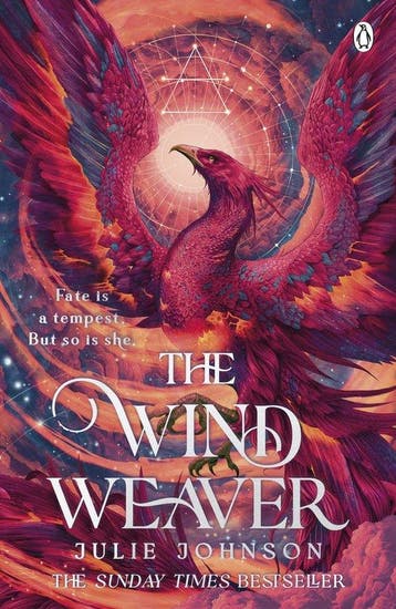 The Reign of Remnants1-The Wind Weaver 9781405966184, Verzenden, Julie Johnson