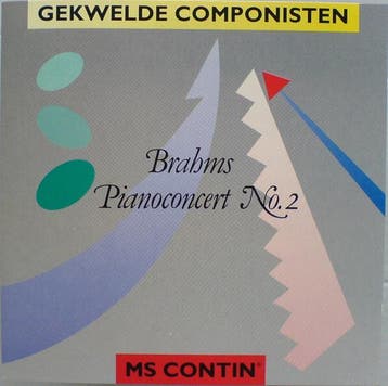 Johannes Brahms / Zubin Mehta / Daniel Barenboim / New York, Verzenden, Gebruikt