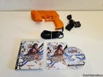 Playstation 3 / PS3 - Time Crisis 4 + Guncon 3, Games en Spelcomputers, Verzenden, Gebruikt