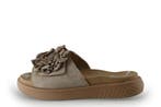 Rieker Muiltjes in maat 36 Beige, Verzenden, Beige, Zo goed als nieuw, Rieker