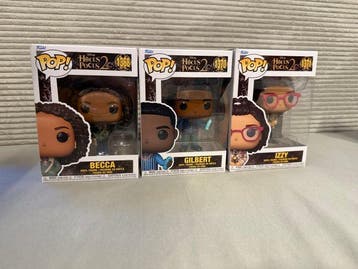 Funko - Funko Pop Großes Zauberer- & Fantasy Funko Pop Set –