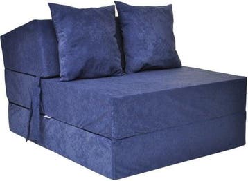 Opvouwbaar matras 15cm dik | Tweede kansje | OP = OP, Verzenden, Matras