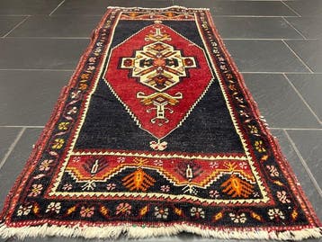 Yahyahli - Tapis - 130 cm - 53 cm