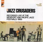 The Crusaders - The Festival Album, Verzenden, Gebruikt