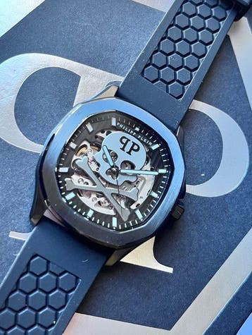 Philipp Plein - Philipp Plein High-Conic PWRAA0923 -, Nieuw