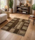 Bamian - Vloerkleed - 140 cm - 98 cm
