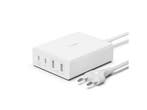 Belkin Boost-Up Charge Pro Adapter - 4-poorts - 108W GaN -, Verzenden, Nieuw
