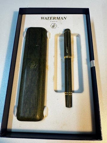 Waterman - Fountainbleu - Stylo à plume, Collections