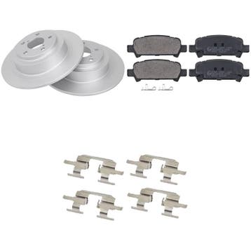 Remschijven + remblokken Achterzijde Subaru Outback, Verzenden, Nieuw, Subaru