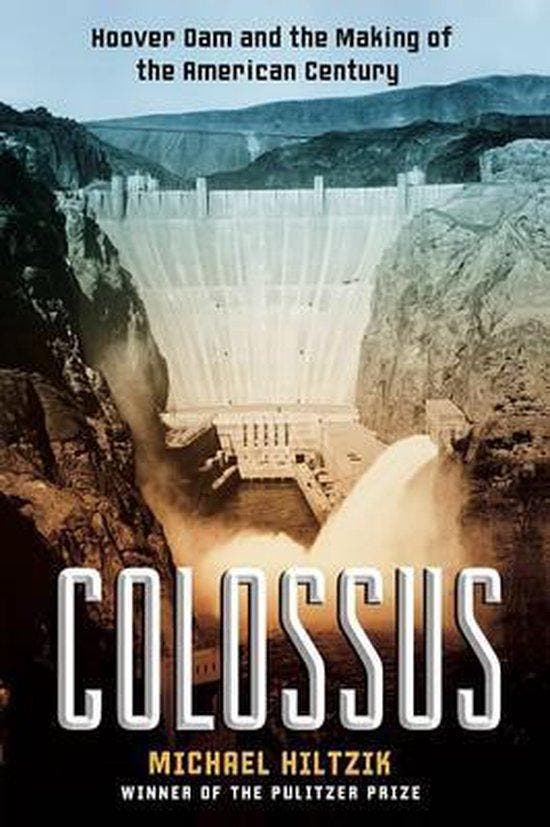 Colossus 9781416532163 Michael Hiltzik, Boeken, Taal | Engels, Gelezen, Verzenden