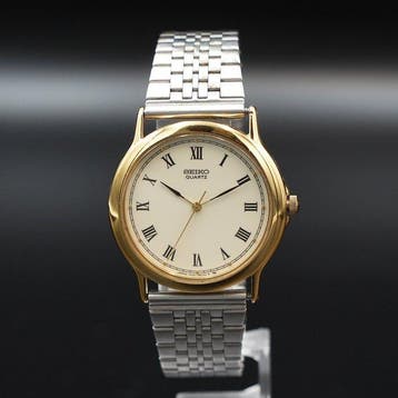 Seiko - QUARTZ - Zonder minimumprijs - 7431-6060 - Heren -