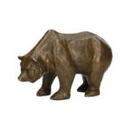 Figurine - Bear - Bronze, Marbre, Antiquités & Art