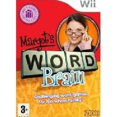 Margots Word Brain (wii tweedehands  game), Ophalen of Verzenden, Nieuw