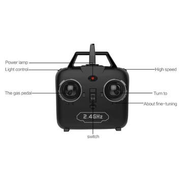 Z51 RC Vliegtuig Glider met Afstandsbediening - Bestuurbaar, Verzenden, Nieuw