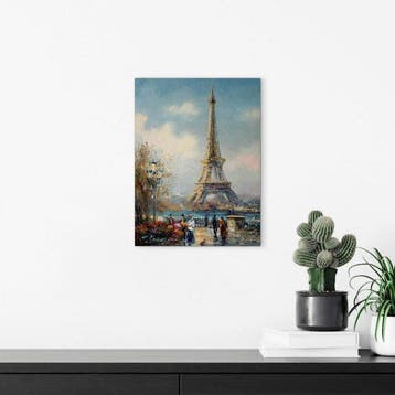Knysh Tanya (1965) - La Tour Eiffel
