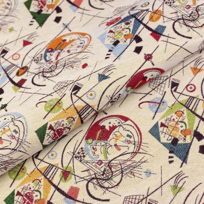 Awesome 5,00 x 1,40 meters Transverse Line by Wassily, Antiquités & Art, Tapis & Textile
